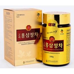 Alternative view of Cao Hồng Sâm Hàn Quốc Bio Apgold Lọ 240g