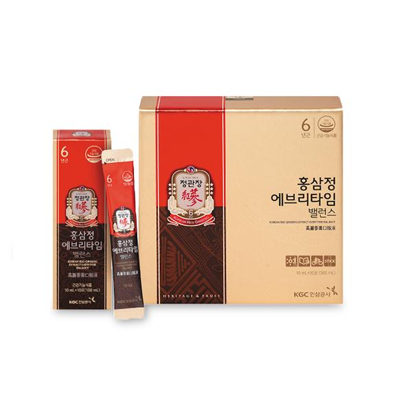 Tinh Chất Sâm Chính Phủ KGC – Everytime Original - Ảnh 2