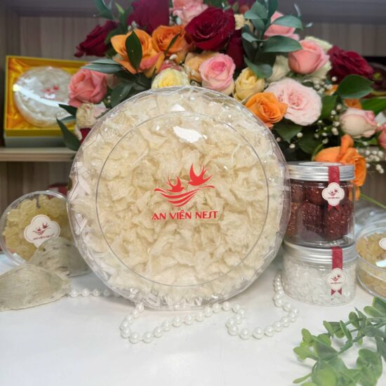 Alternative view of Chân Yến Sạch Lông (100g)