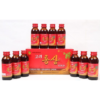 Nước Uống Hồng Sâm Hộp 10 Chai - Bio Apgold