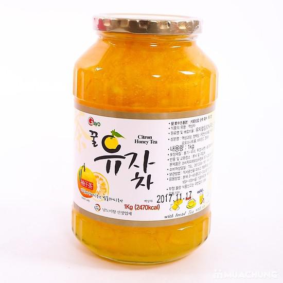 Chanh ngâm mật ong 1kg - Hàn Quốc
