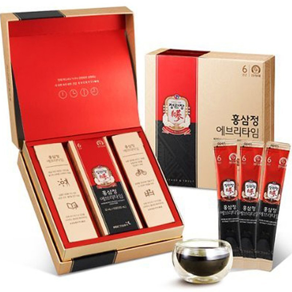Tinh Chất Sâm Chính Phủ KGC – Everytime Original