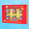 Nước Yến sào Khánh Hòa Sanest không đường hộp 6 lọ 70ml - 21% Yến