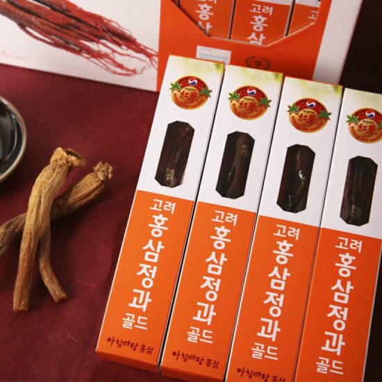 Alternative view of Sâm củ tẩm mật ong Achimadang 300g
