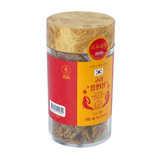 Alternative view of Sâm Lát Khô Daedong Lọ 200gr – Cân Bằng Sức Khỏe Tự Nhiên