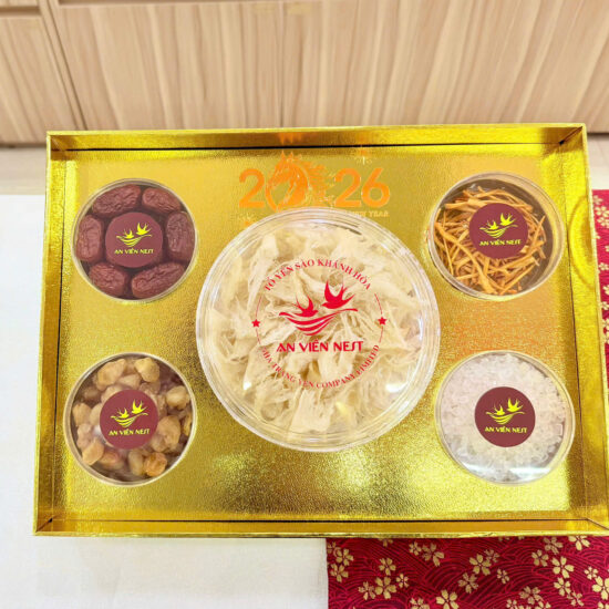 Alternative view of Chân Yến Sạch Lông (100g)