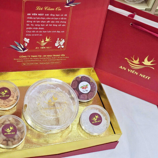 Tổ Yến Tinh Chế (50g)