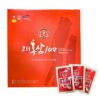 Nước Uống Hồng Sâm Nguyên Chất 100% Bio Apgold - Nước Sâm Không Đường Hàn Quốc