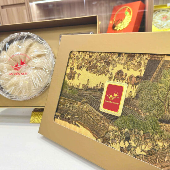 Alternative view of Tổ Yến Tinh Chế - Tiêu chuẩn (100g)