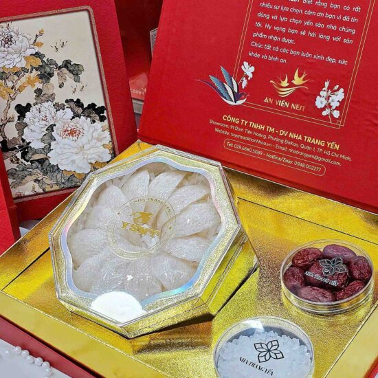 Alternative view of Yến Cao Cấp Đặc Biệt (100g)