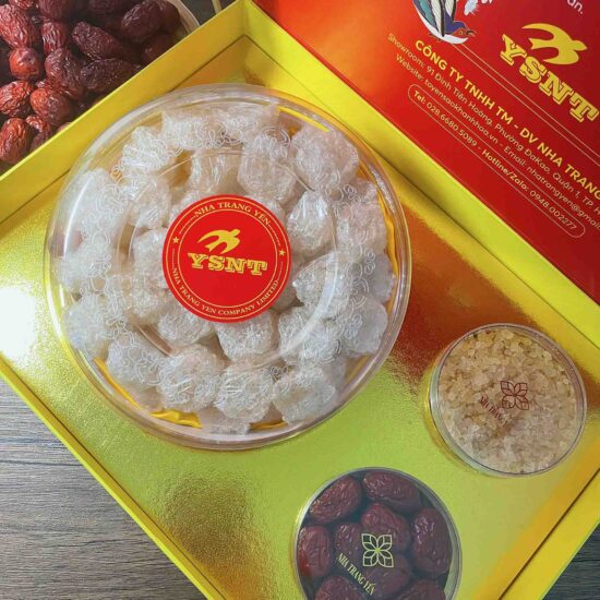 Yến Baby Sợi Ngắn (100g)