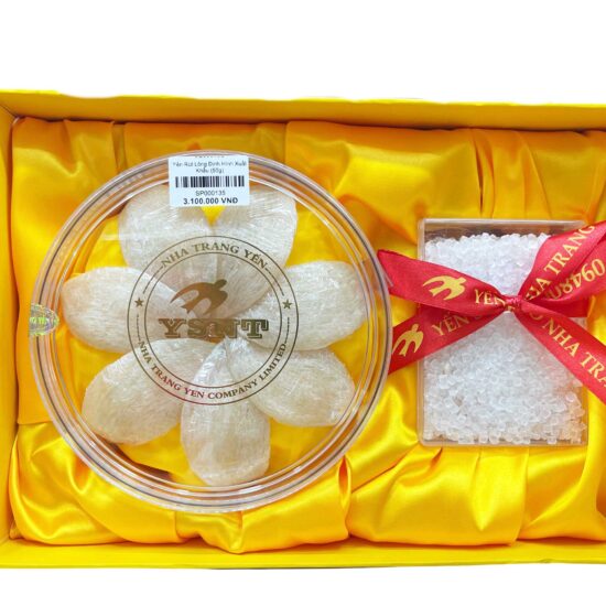 Yến Cao Cấp Xuất Khẩu (50g)