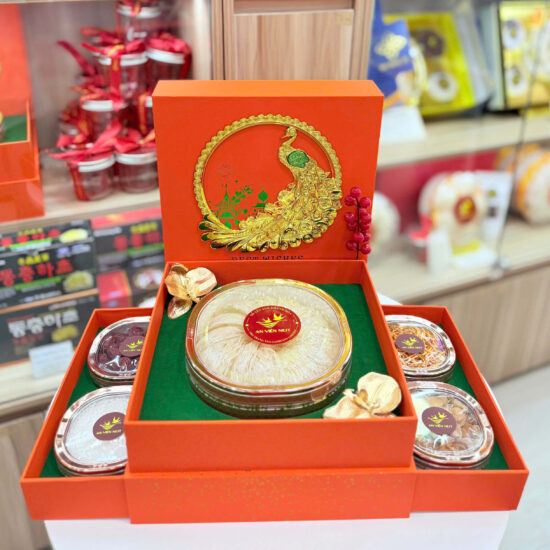 Set Quà 2 Tầng: Đại Cát Đại Lợi