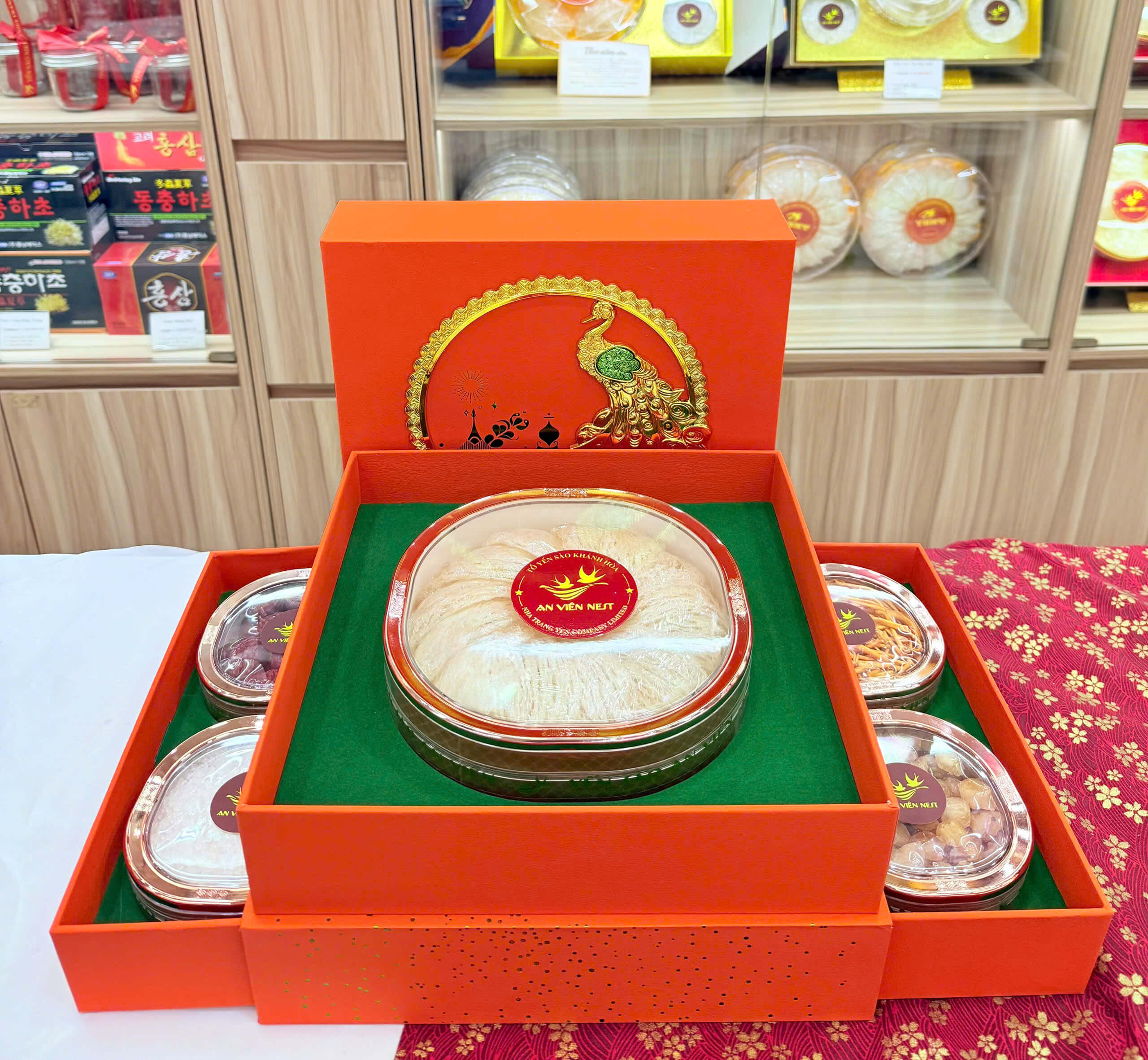 Set Quà 2 Tầng: Đại Cát Đại Lợi - Ảnh 2