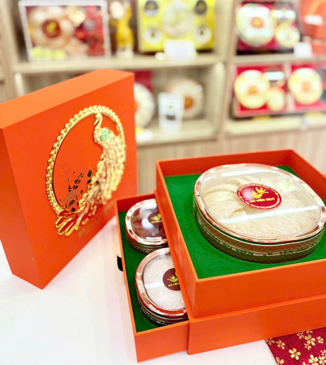 Set Quà 2 Tầng: Đại Cát Đại Lợi - Ảnh 4