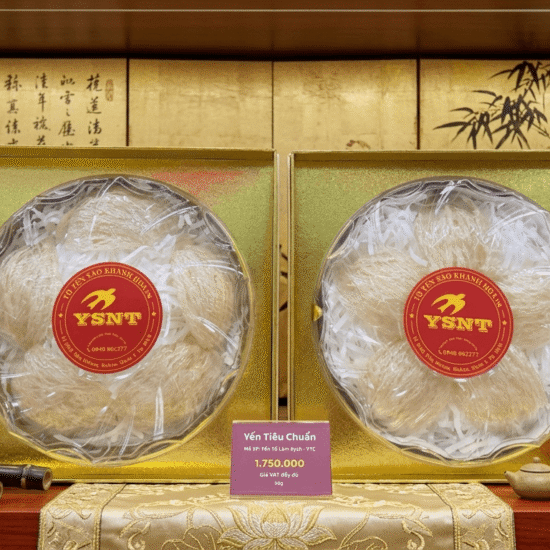 Tổ Yến Tinh Chế - Tiêu chuẩn (50g)