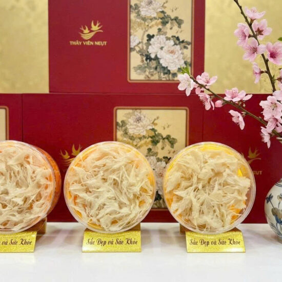 Chân Yến Sạch Lông (100g)