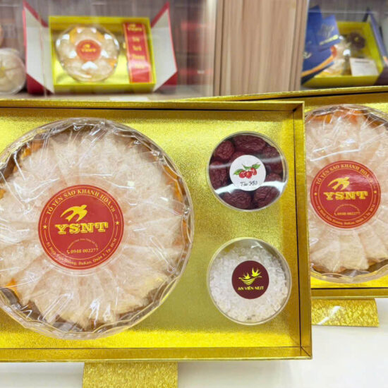 Alternative view of Yến Tinh Chế - Tiện Lợi 100g