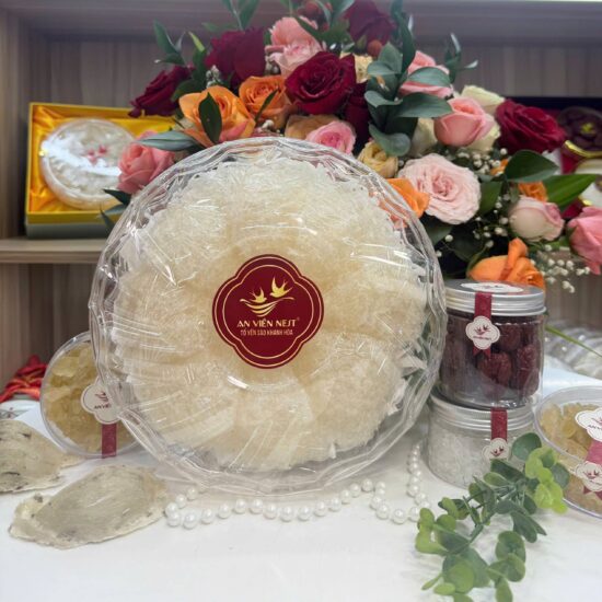 Alternative view of Tổ Yến Tinh Chế - Tiện Lợi (50g)