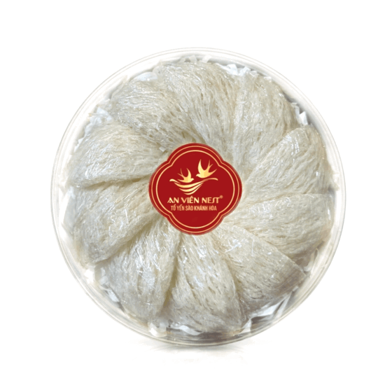 Yến Tinh Chế Tuyển Chọn - Sợi Dài (100g)