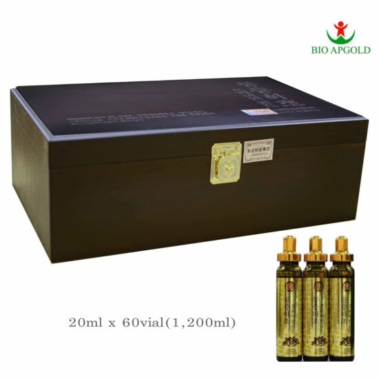 Alternative view of Đông Trùng Hạ Thảo 60 Ống Hàn Quốc - Đông Trùng Hạ Thảo Dạng Ống