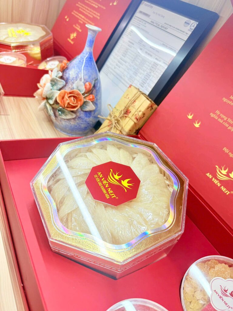 Nên mua Tổ Yến Sào nguyên chất ở đâu để yên tâm về chất lượng?